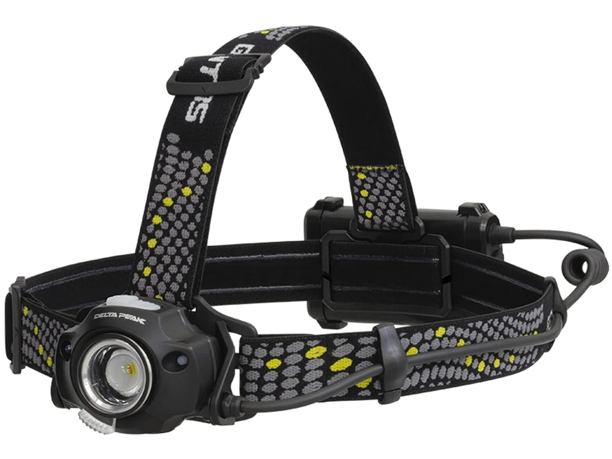 Đèn pin đeo đầu Nhật Bản Gentos DPX-518H