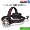 Đèn pin đeo đầu Nhật Bản sáng nhất Gentos GH-300RG