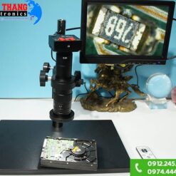 Kính hiển vi công nghiệp 16MP kèm màn hình