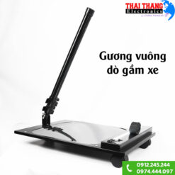 GƯƠNG DÒ GẦM XE ÔTÔ CAO CẤP - HÀNG XỊN CHÍNH HÃNG KOREA