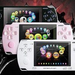 JXD 300 4Gb ALL IN ONE