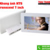 Khung ảnh kỹ thuật số Transcend Đài Loan 7 inch