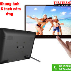 Khung ảnh điện tử Transcend Taiwan 16 inch cảm ứng