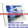 khung ảnh kỹ thuật số có pin -HD DBF1140 TAIWAN