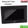 Khung ảnh điện tử 7inch Trancsend Taiwan