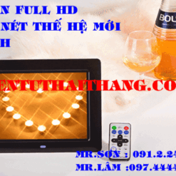 khung ảnh số  HD SIÊU NÉT 8 INCH TAIWAN