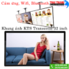 KHUNG ẢNH SỐ ANDROID TRANSEND 32 INCH WIFI,CẢM ỨNG SIÊU NÉT