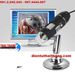 KÍNH HIỂN VI KỸ THUẬT SỐ CẦM TAY  ZOOM 1000X  JAPAN SIÊU NÉT