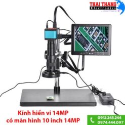 Kính hiển vi kèm màn hình độ phân giải 14.0 MP 105