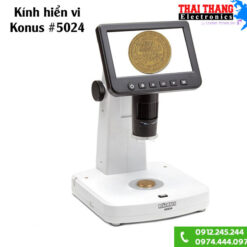 Kính hiển vi LCD Konus 10-300x 5024