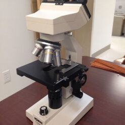 Kính hiển vi soi vi khuẩn Konus Campus 1000X siêu Zoom