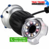 Kính hiển vi KTS cầm tay Bresser 20-200x 1.3MP