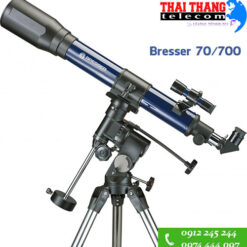 Kính thiên văn khúc xạ Bresser 70/700