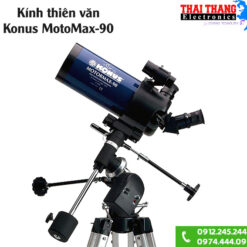 Kính thiên văn hỗn hợp Konus MotorMax-90