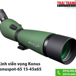 Ống nhòm viễn vọng Konus Konuspot-65 15-45x65