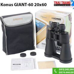 Ống nhòm chính hãng Konus GIANT-60 20x60
