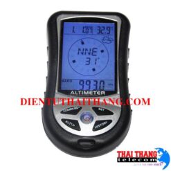 LA BÀN ĐIỆN TỬ ALTIMETER ĐO ĐỘ CAO,KHÍ ÁP,NHIỆT ĐỘ