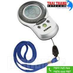 La bàn điện tử Konus North 6 đa năng