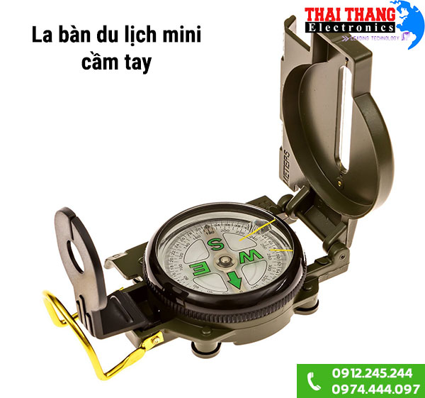 La bàn định hướng mini cầm tay CP01
