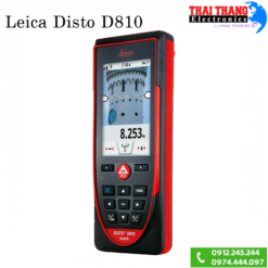 Máy đo khoảng cách 200m Leica DISTOTM D810