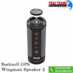Loa đọc kết quả đo khoảng cách bằng GPS Bushnell Wingman 2