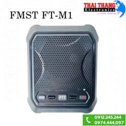Loa phóng thanh bộ đàm FMST FT-M1
