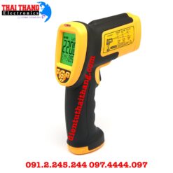 MÁY ĐO NHIỆT ĐỘ HỒNG NGOẠI 200℃~2200℃(392℉~3992℉) SMART SENSOR AS892 GERMANY