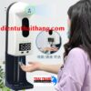 MÁY ĐO THÂN NHIỆT TỰ ĐỘNG XỊT KHUẨN V18-PRO