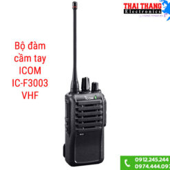 Bộ đàm ICOM IC-F3003 VHF