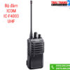 Bộ đàm ICOM IC-F4003 UHF