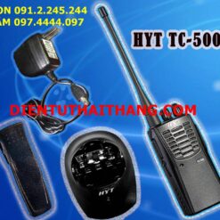 MÁY BỘ ĐÀM HYT-TC500