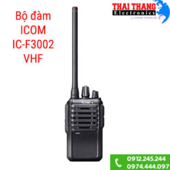 Bộ đàm ICOM IC-F3002 VHF