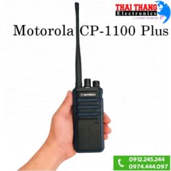 Bộ đàm Motorola CP-1100 Plus