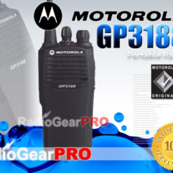 MÁY BỘ ĐÀM MOTOROLA GP-3188