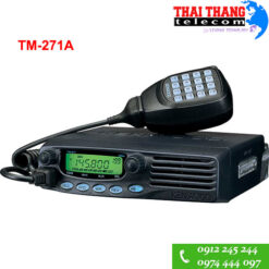 Máy bộ đàm trạm chính Kenwood TM-271A