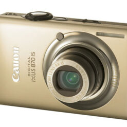 Máy chụp hình kỹ thuật số Canon IXUS870IS