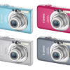 Máy chụp hình kỹ thuật số Canon IXUS95IS
