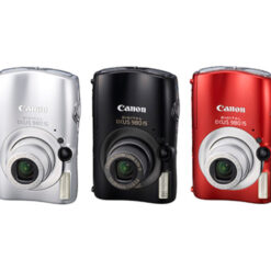 Máy chụp hình kỹ thuật số Canon IXUS980IS
