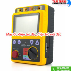 Máy đo điện trở đất chính hãng Germany