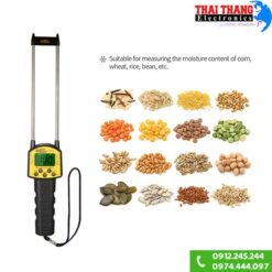 Máy đo độ ẩm ngũ cốc nông sản AR991 - 14 loại hạt