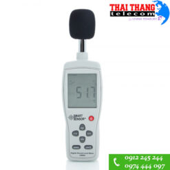 Máy đo độ ồn Smart Sensor AS824 LCD backlit