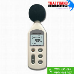 MÁY ĐO ĐỘ ỒN TRONG MỌI MÔI TRƯỜNG