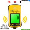 Máy đo khí Carbon Monoxide CO AS8907