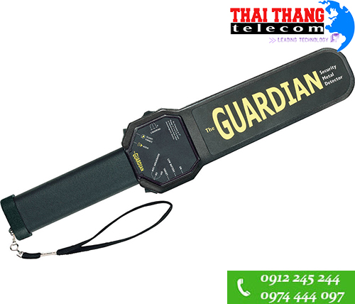 Máy dò kim loại cầm tay The Guardian USA