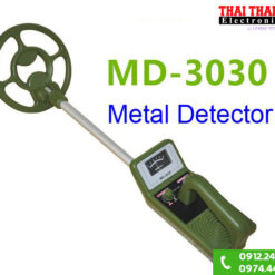 Máy dò kim loại dưới lòng đất MD-3030