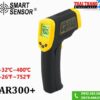 Máy đo nhiệt độ cầm tay Smart Sensor AR300+