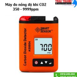 Máy đo khí CO2 cầm tay nhỏ gọn chính hãng Germany