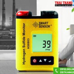 MÁY PHÁT HIỆN KHÍ ĐỘC H2S , MÁY ĐO NỒNG ĐỘ KHÍ H2S LIÊN DOANH GERMANY