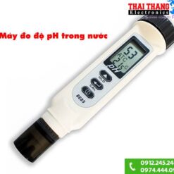 MÁY ĐO ĐỘ PH CỦA NƯỚC LIÊN DOANH USA-TAIWAN