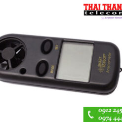 Máy đo tốc độ gió Smart sensor AR816 siêu nhỏ